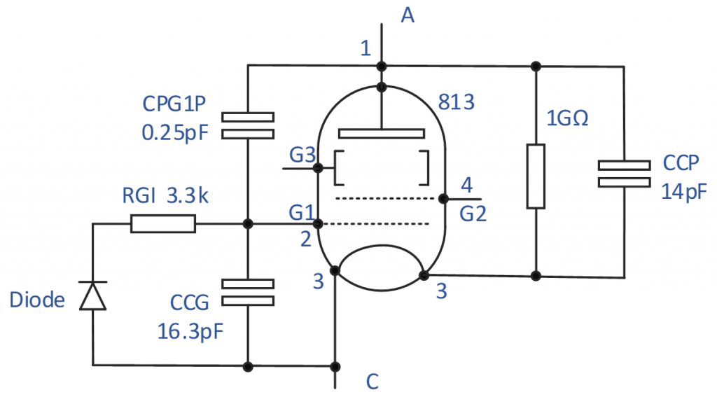 813 Linear Amplifier | G4AKE