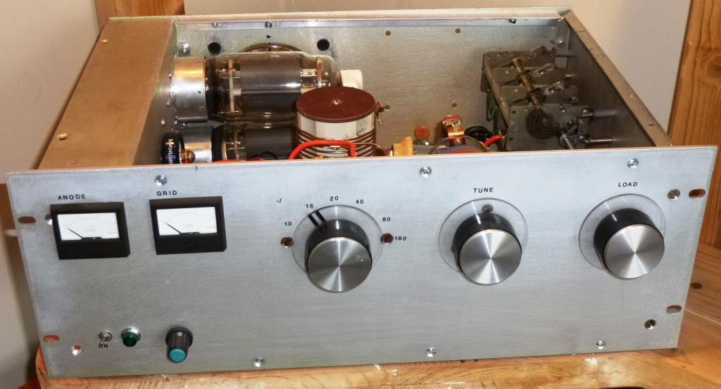 813 linear amplifier