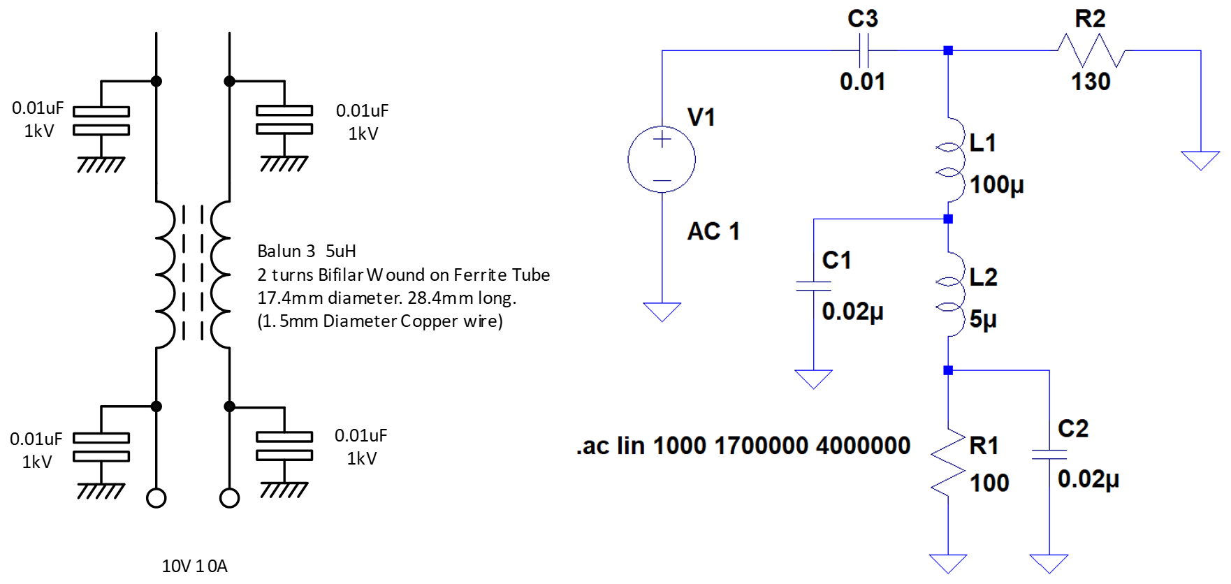 813 linear amplifier